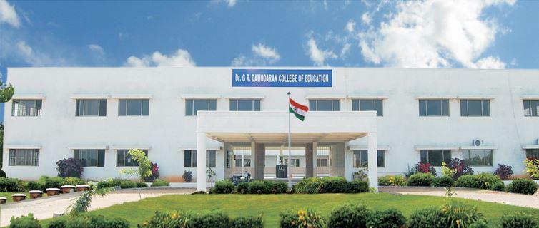 Dr. G.R. Damodaran College of Science Campus
